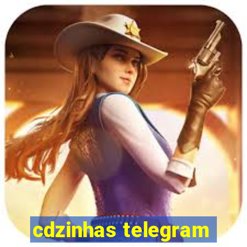 cdzinhas telegram